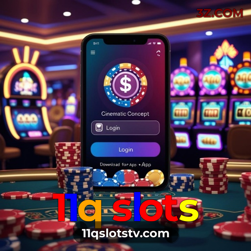 App do 11q slots | Download Rápido para Cassino Online