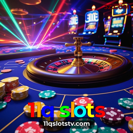 Ofertas Imperdíveis na Promo do 11q slots para Gamers
