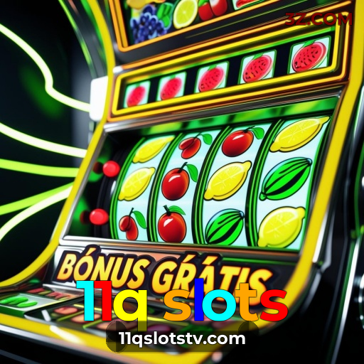 11q slots | Caça-Níqueis Online com Jackpots Progressivos