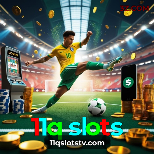 Recursos Paga do 11q slots: Experiência de Jogo Elevada