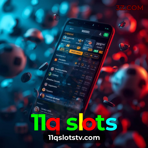 11q slots – Jogos de Cassino com Experiência Autêntica