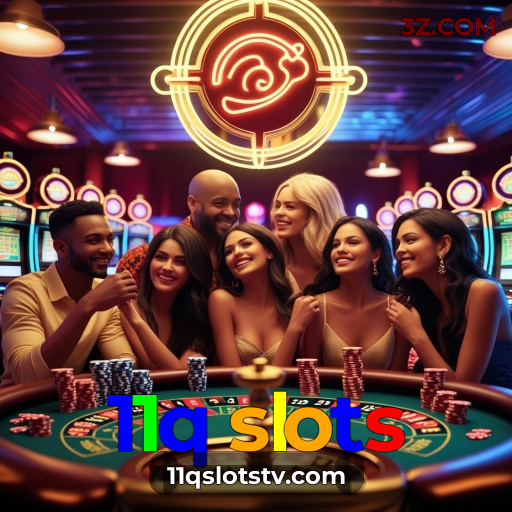 Ofertas Imperdíveis na Promo do 11q slots para Gamers