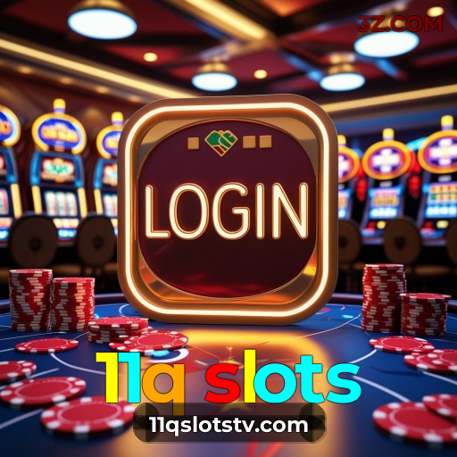 Login social no 11q slots — inovador, rápido e seguro