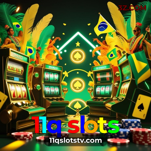 Bônus do 11q slots — ofertas atualizadas e recompensas de fidelidade