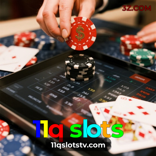 Login Social e Inovador: Conheça o 11q slots