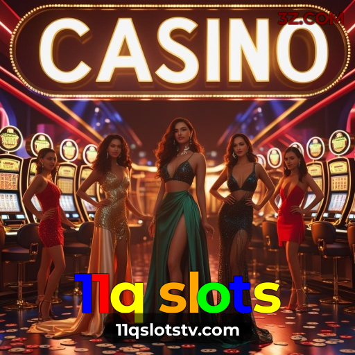 Ofertas Imperdíveis na Promo do 11q slots para Gamers